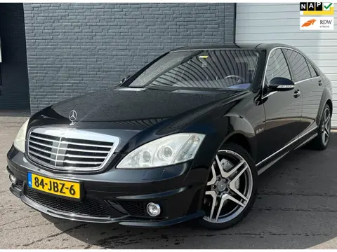 Mercedes-Benz S-klasse AMG 63 Lang PANO/DESIGNO/SOFTCLOSE/NIGHTVISION