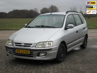 Mitsubishi Space Star 1.6 Comfort Live+Trekhaak APK 30-03-26