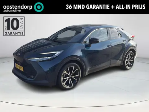 Toyota C-HR 1.8 Hybrid 140 First Edition