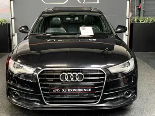 Audi A6 Avant 3.0 TDI BiT quattro Pro Line 2x S-LINE 313 PK PANODAK