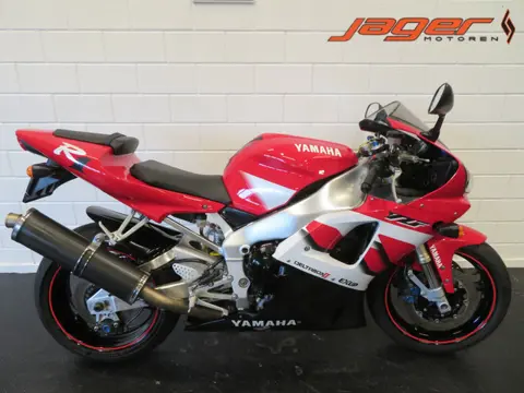 Yamaha YZF R1 YZFR1 SUPERSNEL! (bj 2003)