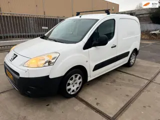 Peugoet Partner 120 1.6 HDI L1 XT!EURO4!WEINIG KM:174000!ELECKTRISH RAAM&SPIEGEL!BANDEN GOED!TREKHAA