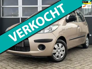 Hyundai I10 1.1 Active Cool / 49.000km / NL-auto / Airco