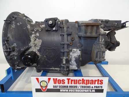 Versnellingsbak Scania SC-R GRS-895