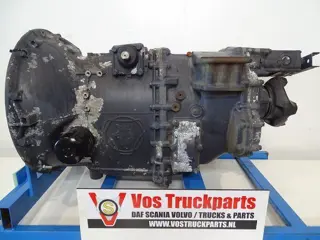 Versnellingsbak Scania SC-R GRS-895