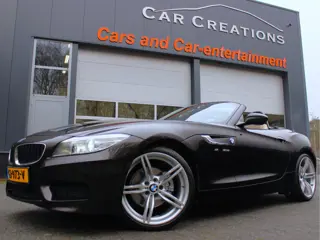 BMW Z4 Roadster sDrive18i M-Sport Sparkling Brown Metallic