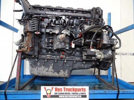 Motor Scania SC-R DC-1218 380PK