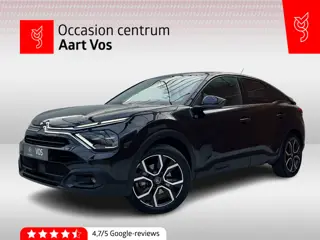 Citroën Ë-C4 Shine 50 kWh | Keyless | Carplay/Android Auto | Camera achter |