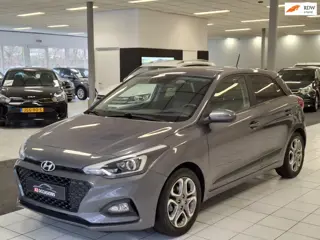 Hyundai I20 1.2 Cruise/Apple carplay/Android auto/Camera/Bluetooth