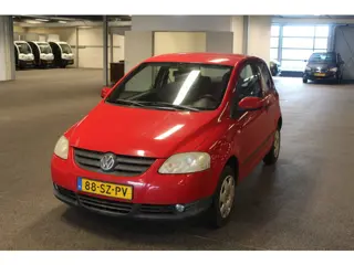 Volkswagen Fox 1.4 MEENEEMPRIJS/HANDELSPRIJS/EXPORTPRIJS APK TOT 05-04-2026