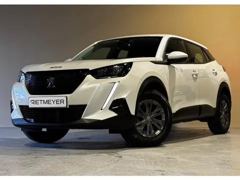 Peugeot 2008 1.2 Blue Lease Active |Trekhaak |Stoelverw. |Camera |Cruise Control