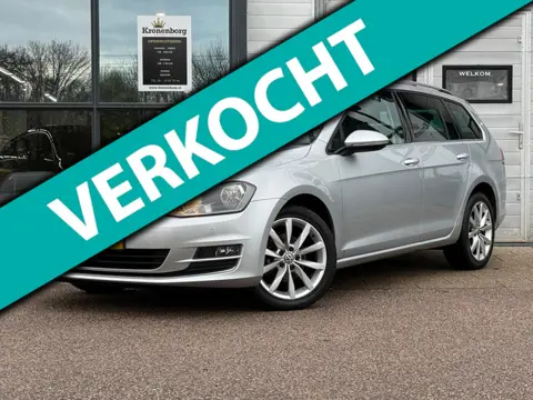 Volkswagen Golf Variant 1.2 TSI Business Edition, CAMERA, NAP, APK