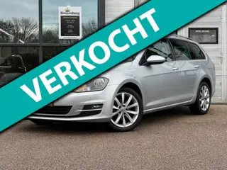 Volkswagen Golf Variant 1.2 TSI Business Edition, CAMERA, NAP, APK