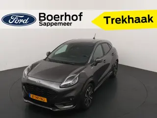 Ford Puma 125pk EcoBoost Hybrid ST-Line | Winterpack | Camera | Navi | Clima | PDC voor + achter | O