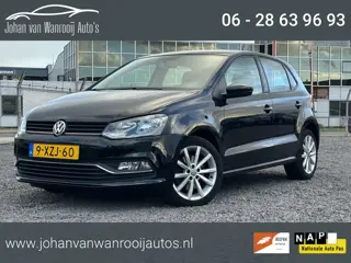Volkswagen Polo 1.2 TSI Comfortline/NAVI/AUTOMAAT/NW APK