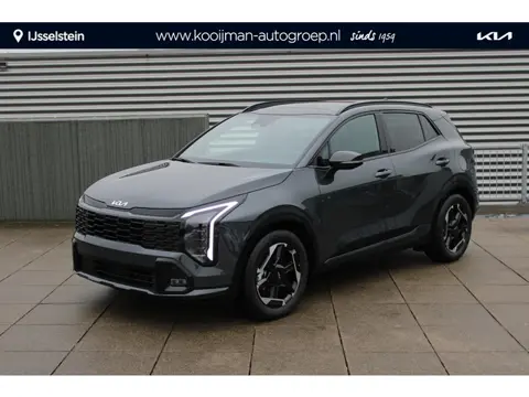 Kia Sportage 1.6 T-GDi Plug-in Hybrid GT-PlusLine STOEL VERWARMING, KOELING, GEHEUGENSTAND, MEEST LU