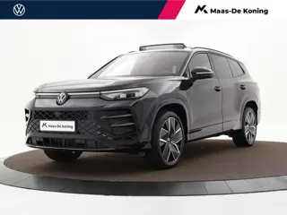 Volkswagen Tayron 1.5 eTSI 272pk DSG R-Line Edition · Wegklapbare Trekhaak · Panoramadak · Keyless ·