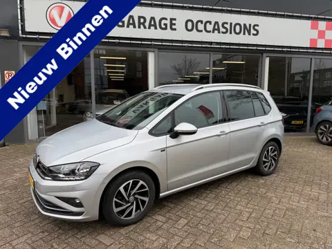 Volkswagen Golf Sportsvan 1.0 TSI Highline Automaat,vol optie