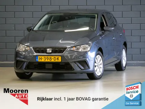 SEAT Ibiza 1.0 TSI Style Business Intense | CAMERA | CARPLAY | CRUISE CONTROL |