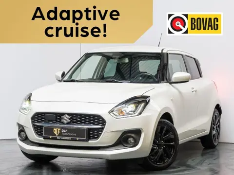 Suzuki Swift 1.2 Select Smart Hybrid | Camera | Stoelverwarming | ACC | 12 Mnd Garantie