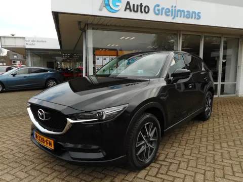 Mazda CX-5 2.5 SkyActiv-G 194 GT-M 4WD AFN. Trekhaak