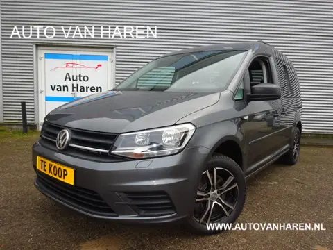 Volkswagen Caddy 1.4 TSI ELEK. LIFT ROLSTOEL SCOOTMOBIEL STOELVER. TREKHAAK NAVIGATIE