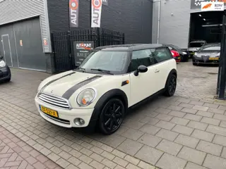 Mini Mini Clubman 1.6 Cooper Airco 6Bak PDC NAP APK 1 Jaar