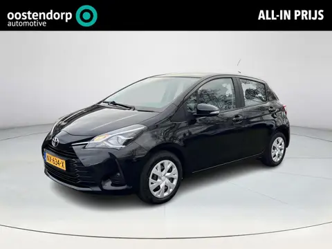 Toyota Yaris 1.5 VVT-i Comfort | Airconditioning | Bluetooth | Centrale deurvergrendeling | Rijstroo