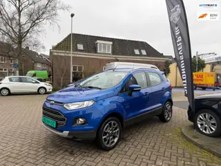 Ford EcoSport EcoBoost Titanium