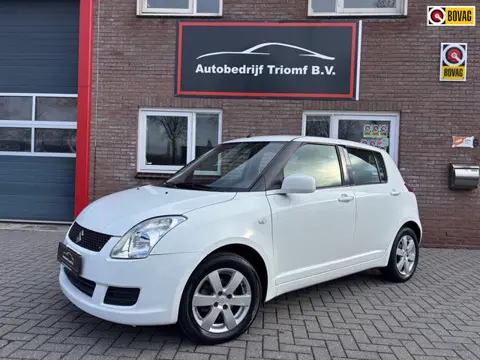 Suzuki Swift 1.3 - AIRCO - LICHTMETALEN VELGEN..!!