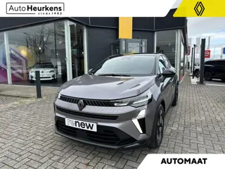 Renault Captur Mild Hybrid 160 EDC Techno l AUTOMAAT