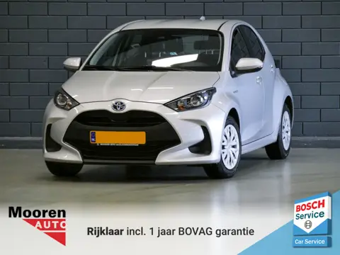 Toyota Yaris 1.5 Hybrid 115 Active | CAMERA | NAVIGATIE | CARPLAY |
