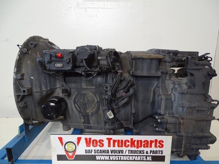 Versnellingsbak Scania SC-R GRS-895 R O