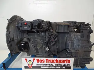 Versnellingsbak Scania SC-R GRS-895 R O
