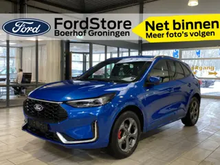 Ford Kuga 2.5 PHEV 243 pk ST-Line X | Trekhaak I AGR stoelen I Matrix LED I Adapt Cruise I Winter Pa