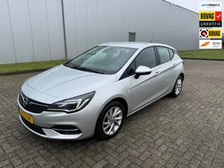 Opel Astra 1.2 Edition , Navigatiesysteem, Parkeersensoren