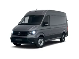 Volkswagen Crafter 35 2.0 TDI 140 PK Automaat L3H3 Highline inclusief laadruimtebetimmering