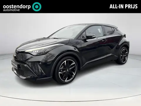 Toyota C-HR 1.8 Hybrid GR-Sport Plus | 06-10141018 Voor meer informatie