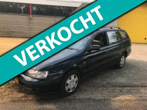 Toyota Carina E Wagon 1.8 GLi PICNIC HIACE HI-ACE COROLLA AVENSIS GEZOCHT GEVRAAGD