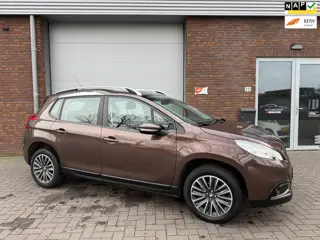 Peugeot 2008 1.2 PureTech Active|AUTOMAAT|NIEUWE APK|NETTW AUTO