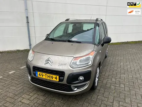 Citroen C3 Picasso 1.6 VTi Tendance Automaat Airco Achteruitrij Camera Cruise Controle NL-Auto