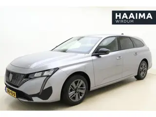 Peugeot 308 SW 1.2T 130pk Automaat Allure | Camera & Parkeersensoren V+A | Climate & Cruise control 