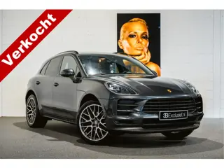 Porsche Macan 2.0 Sport chrono | Pan.dak | Bose-sound | Camera