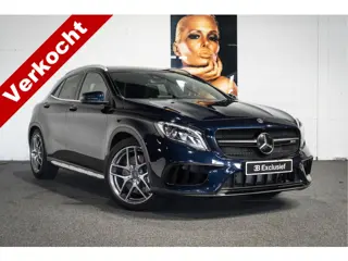 Mercedes-Benz GLA AMG 45 4MATIC Premium Plus Aut. Pan.dak, keyless-go