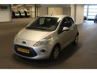 Ford Ka 1.2 Champions Edition start/stop handelsprijs/meeneemprijs/exportprijs