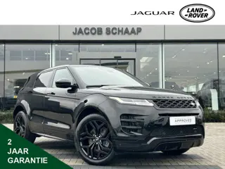Land Rover Range Rover Evoque P300e 309pk AWD R-Dynamic SE | Apple CarPlay - Android Auto | Adaptive