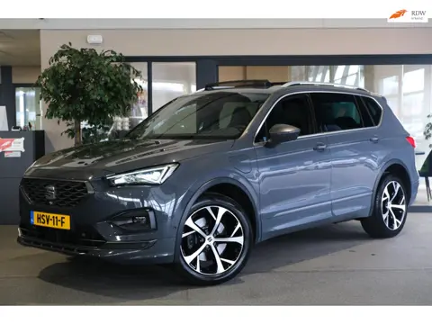 Seat Tarraco 1.4 TSI e-Hybrid PHEV FR 245PK Pano Navi ACC Trekhaak Full