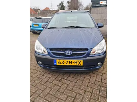 Hyundai Getz 1.4i Active Cool