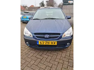 Hyundai Getz 1.4i Active Cool