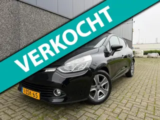 Renault Clio 0.9 TCe ECO Night&Day/Nieuwe APK en beurt!